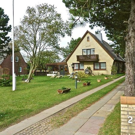 Apartament Friedrichs-1 Nebel Zewnętrze zdjęcie