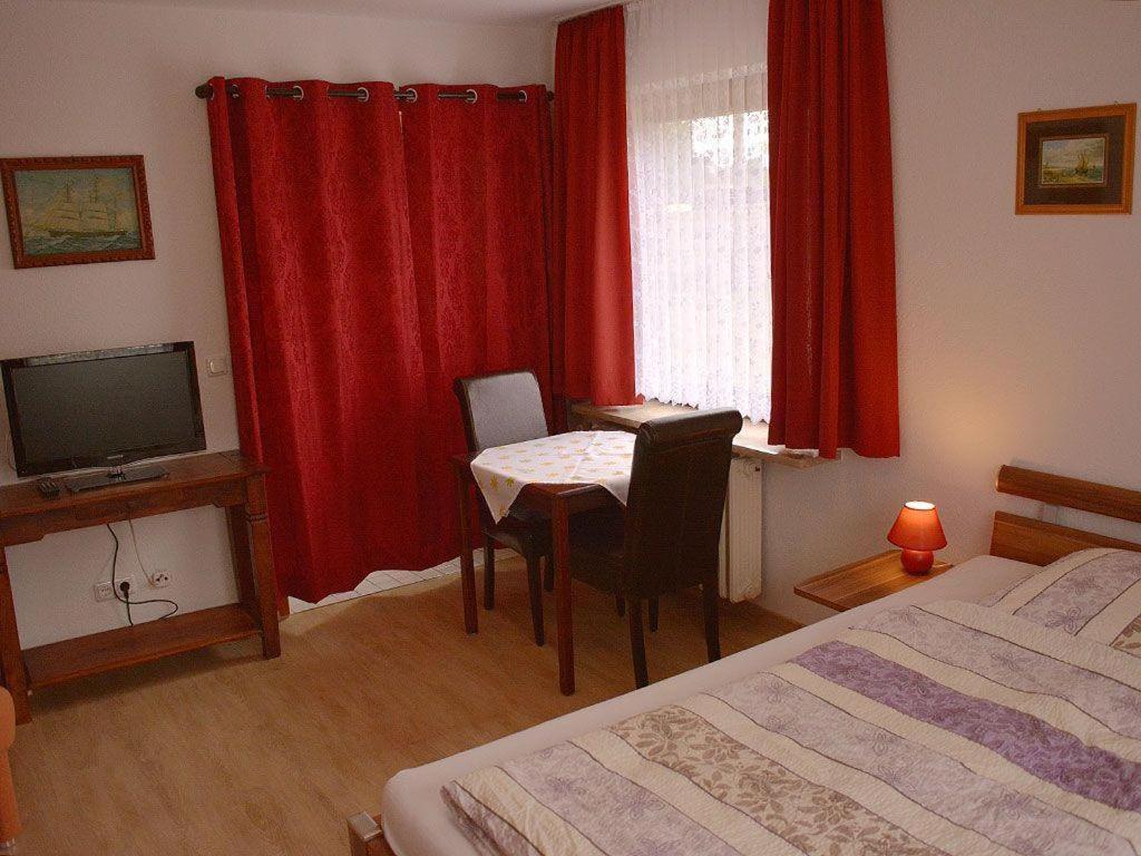 Apartament Friedrichs-1 Nebel Zewnętrze zdjęcie