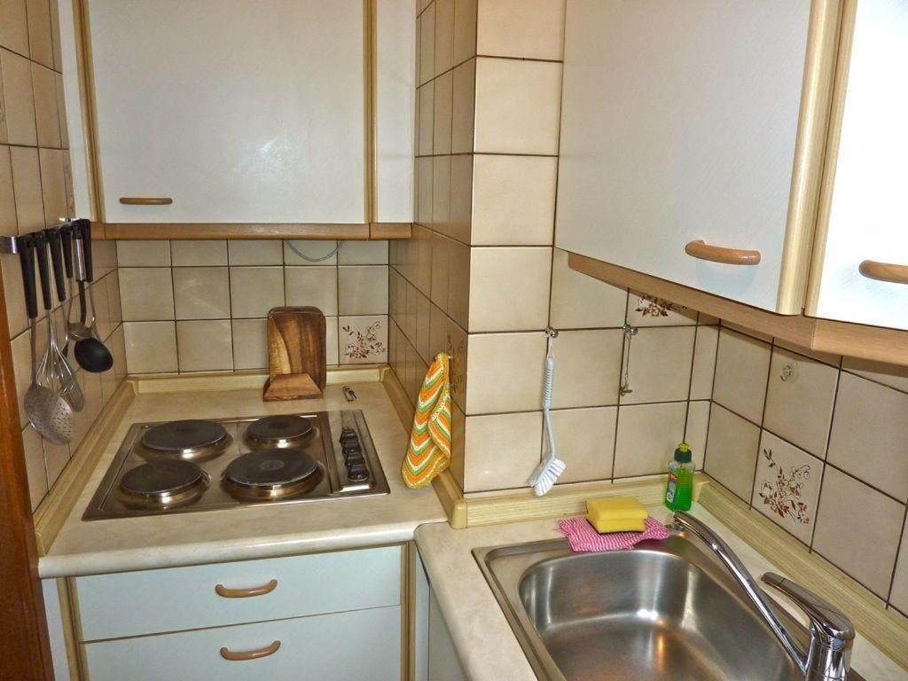 Apartament Friedrichs-1 Nebel Zewnętrze zdjęcie