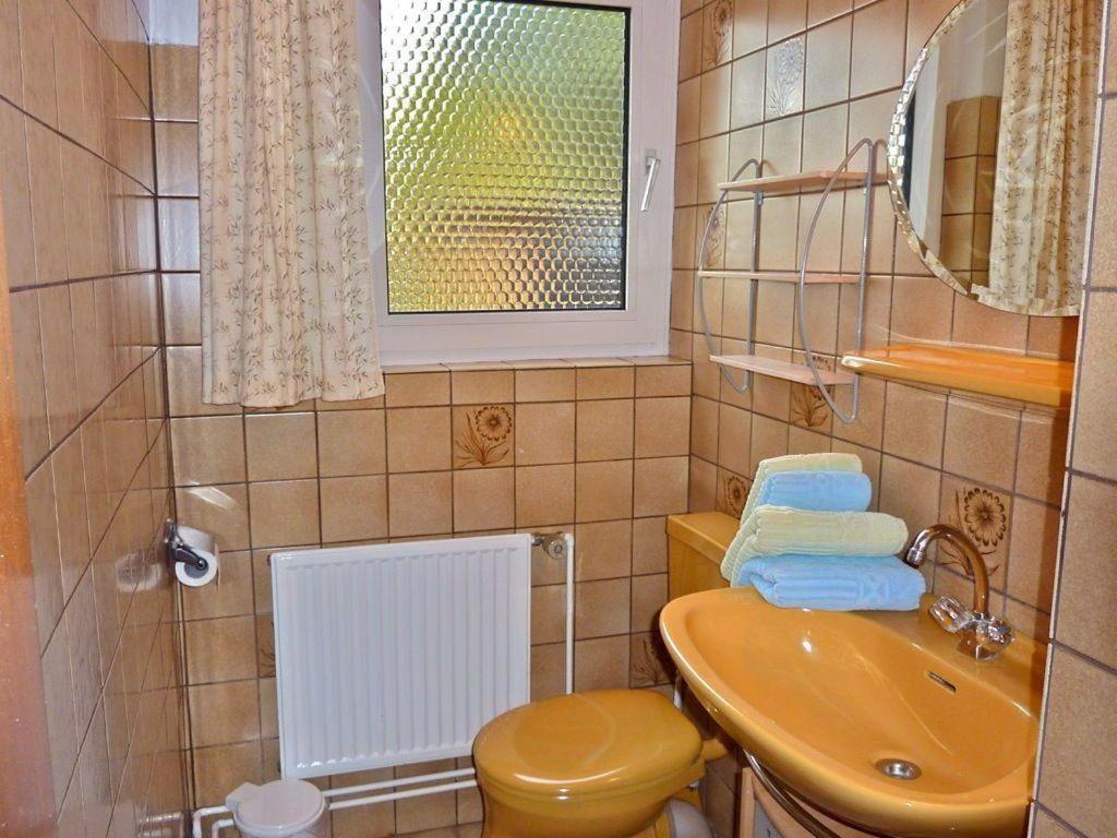 Apartament Friedrichs-1 Nebel Zewnętrze zdjęcie