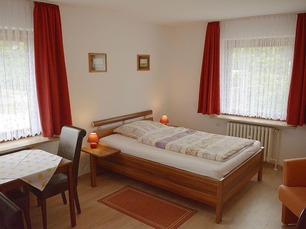Apartament Friedrichs-1 Nebel Zewnętrze zdjęcie